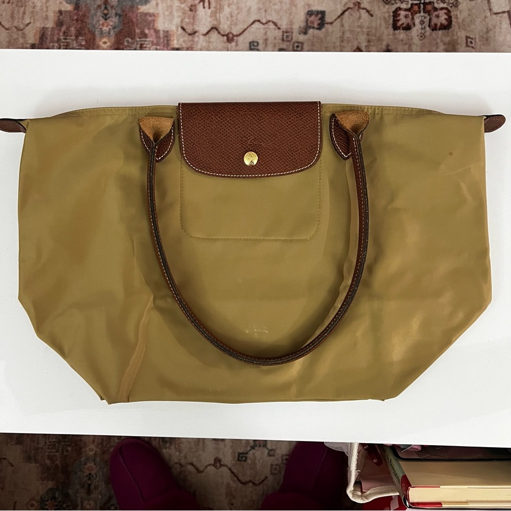 Longchamp Le Pliage Original L Tote